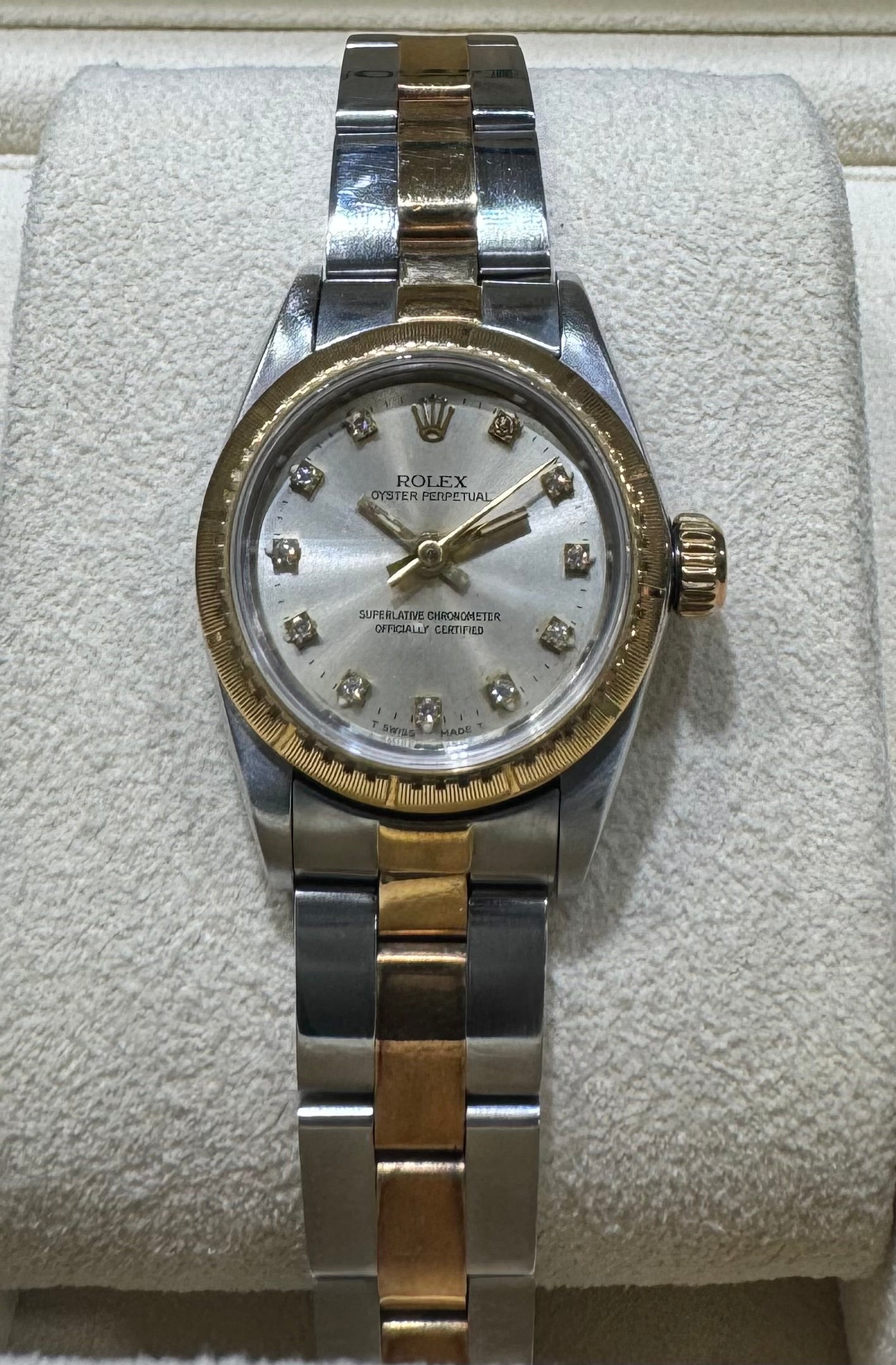 Rolex 26mm DATE-JUST