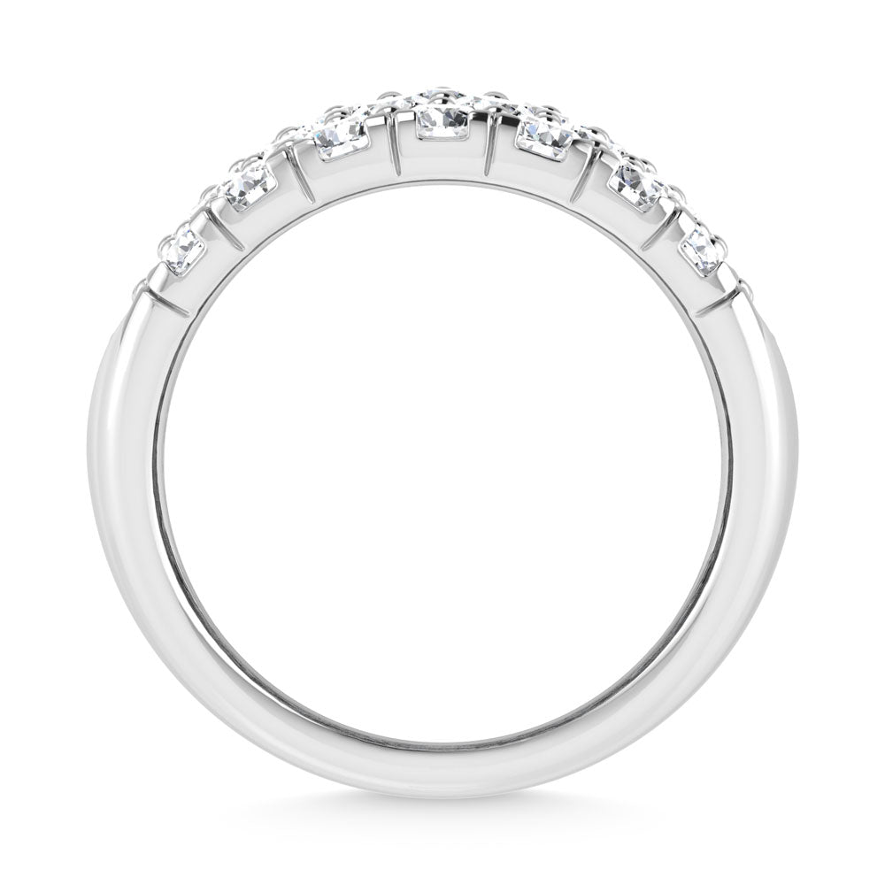 14K White Gold 6 Ct.Tw. Labgrown Diamond Fashion Ring