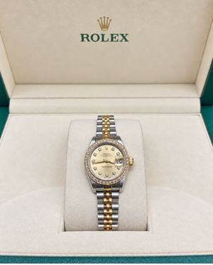 Rolex 26mm DATE-JUST