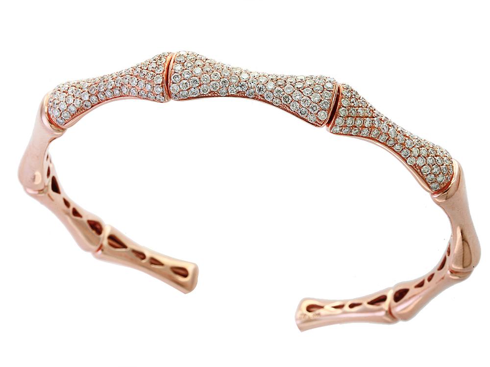 EFFY 14K ROSE GOLD BRACELET