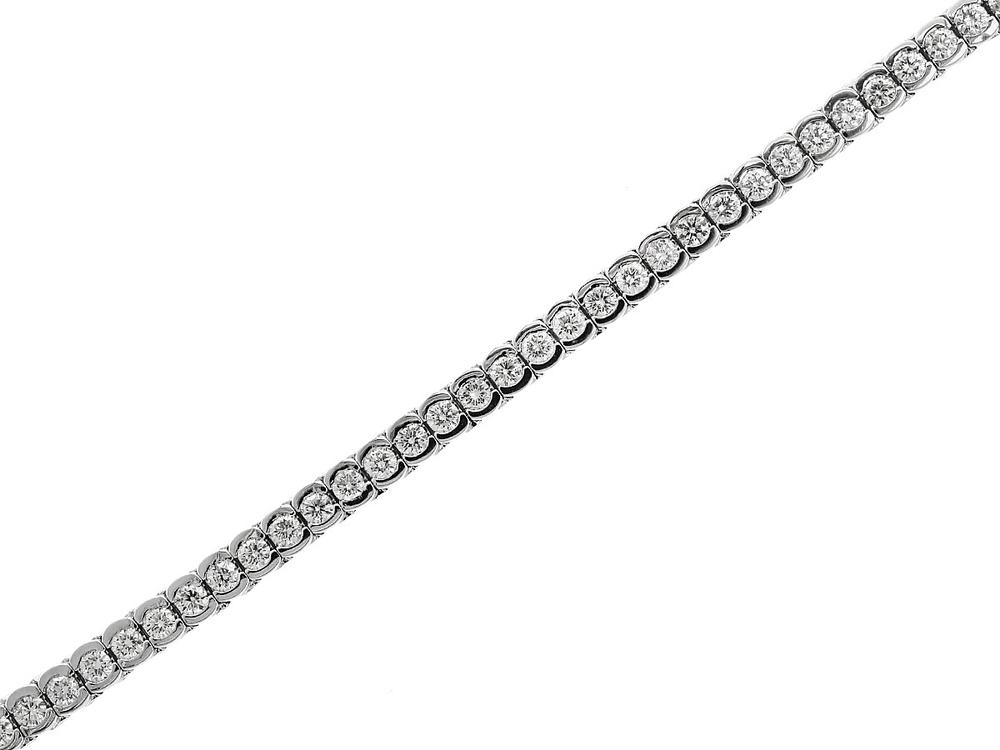 EFFY 14K WHITE GOLD BRACELET