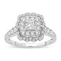 14K 1.20ct Engagement Ring