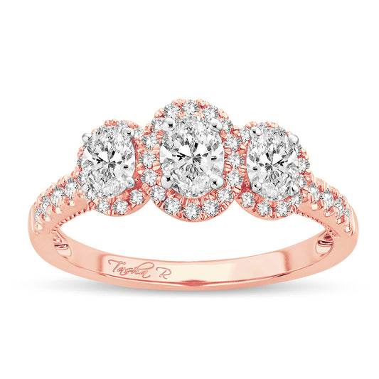 14K 1.00CT Diamond RING