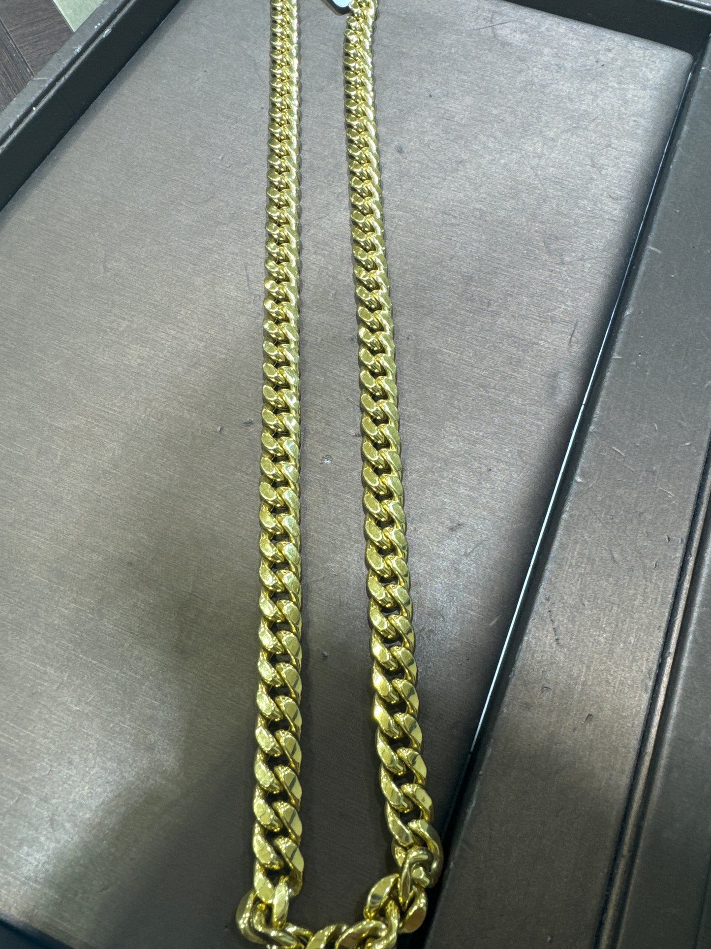 14k Gold Necklace