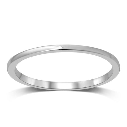 14K Two Tone Gold 1/4 Ct.Tw. Diamond Engagement Ring