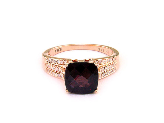 EFFY 14K ROSE GOLD DIAMOND