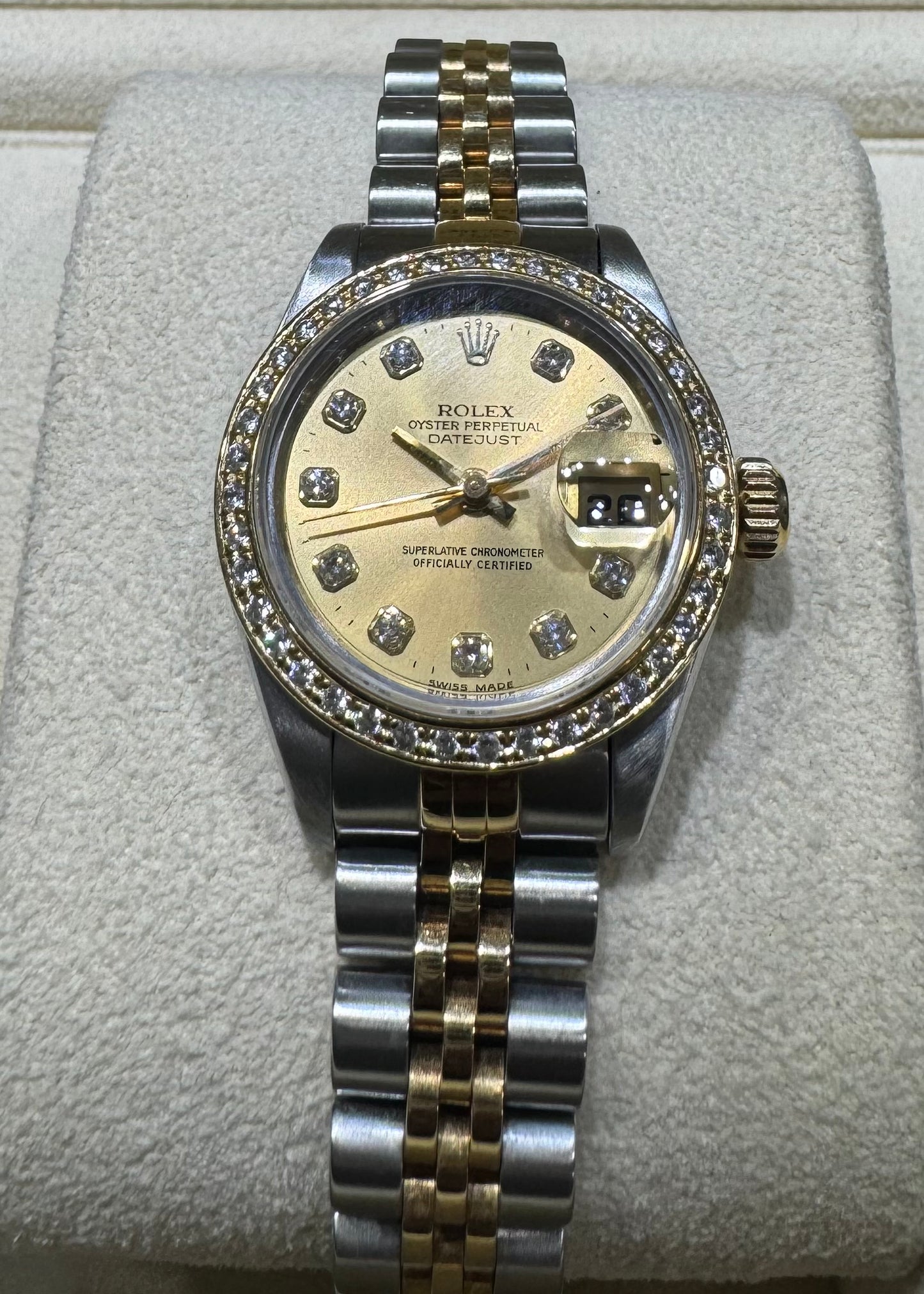 Rolex 26mm DATE-JUST