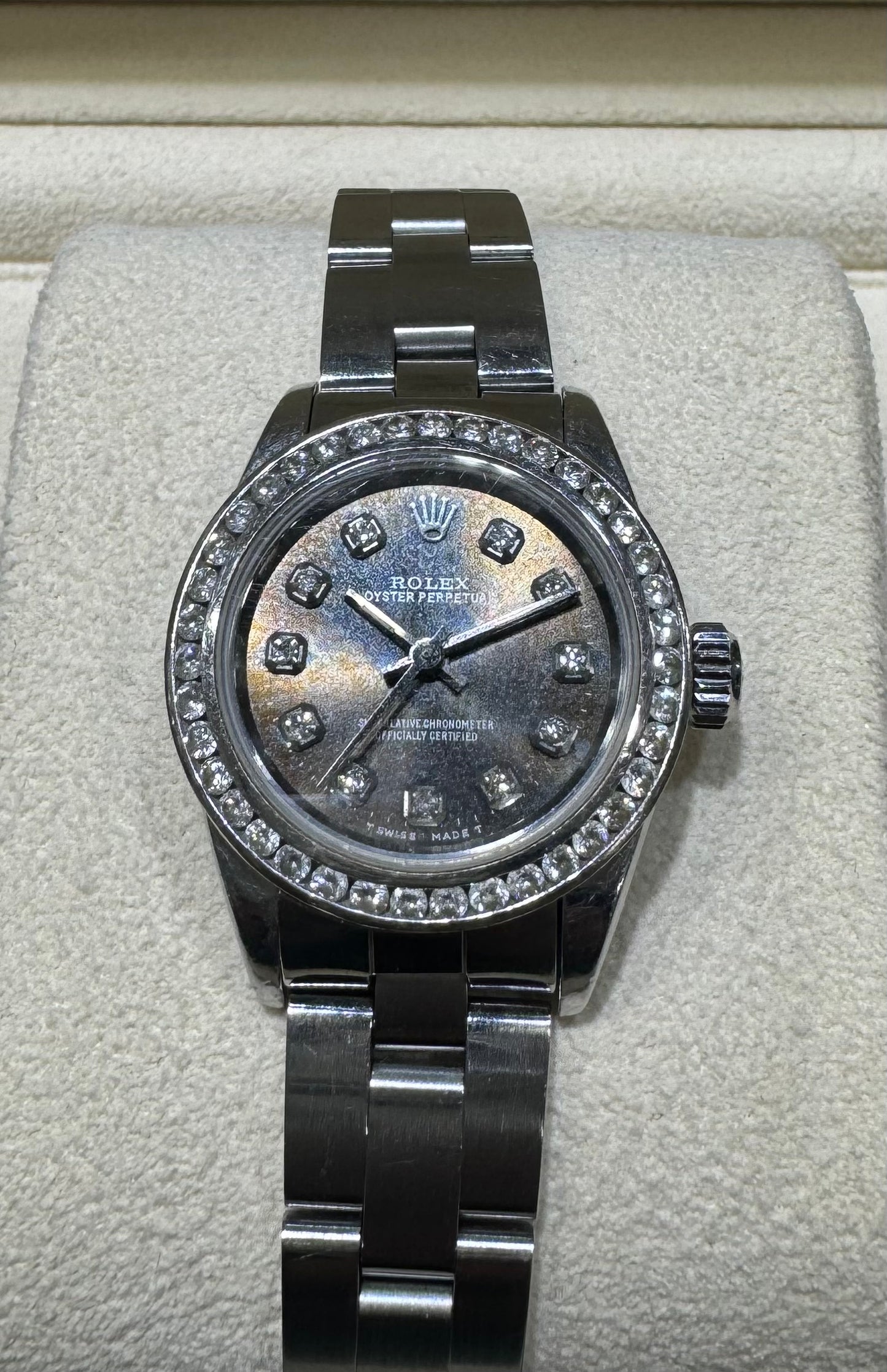 Rolex 26mm DATE-JUST