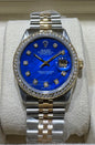 Rolex 36mm DATE-JUST