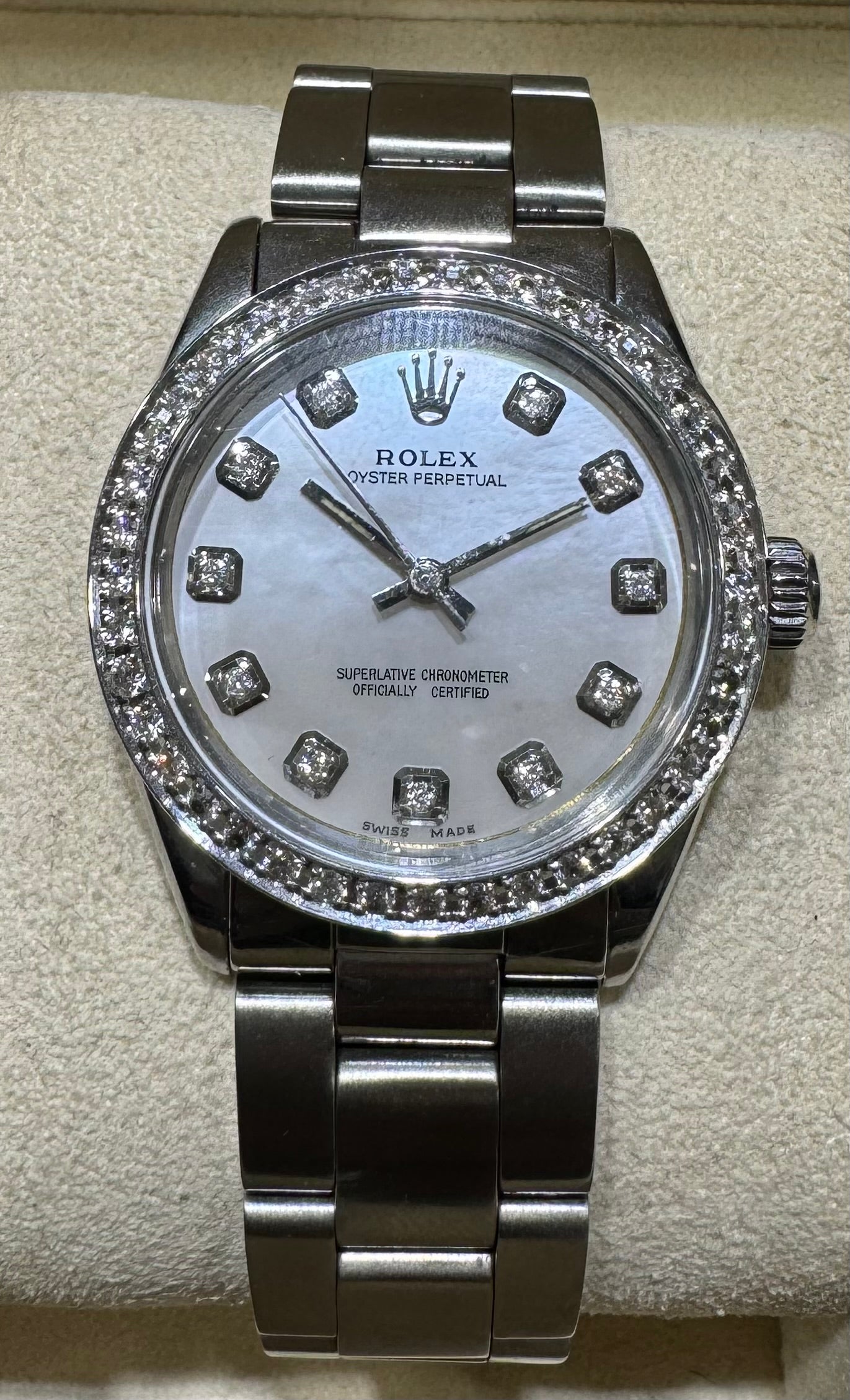 Rolex 31mm DATE-JUST