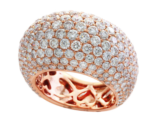 EFFY 18K ROSE GOLD RING