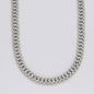 10KW 35.50CTW DIAMOND SQUARE LINK MIAMI CUBAN