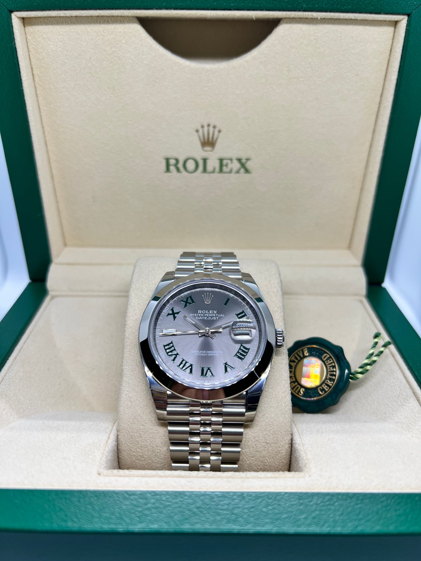 ROLEX