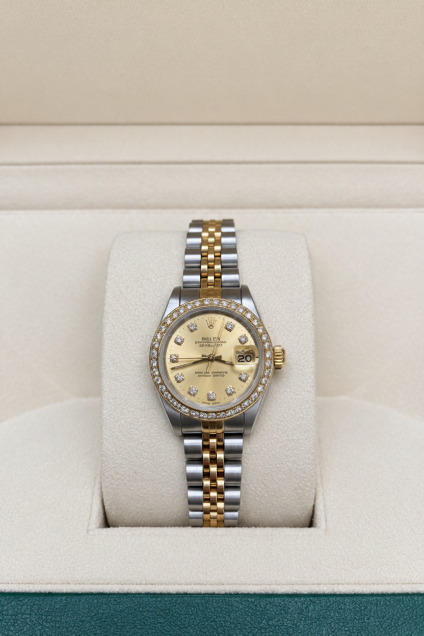 Rolex 26mm DATE-JUST