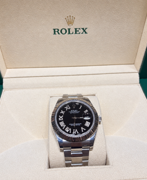 Rolex 41mm DATE-JUST