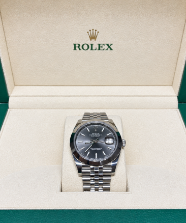 Rolex 41mm DATE-JUST