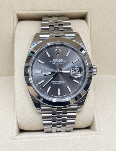 Rolex 41mm DATE-JUST