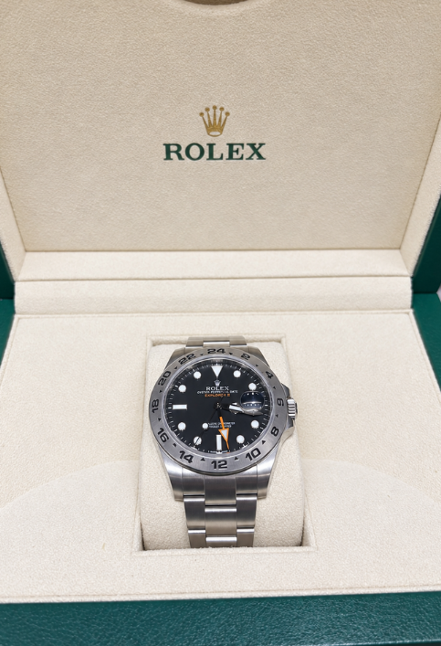 Rolex explorer II