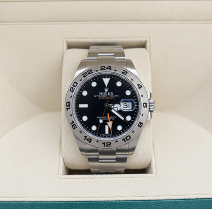 Rolex explorer II