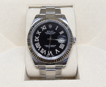 Rolex 41mm DATE-JUST