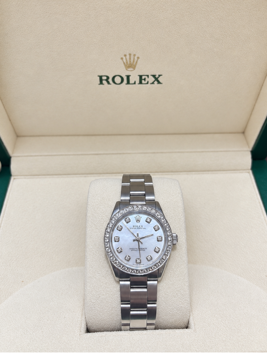 Rolex 31mm DATE-JUST