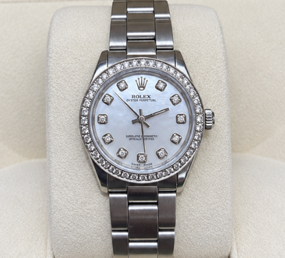 Rolex 31mm DATE-JUST
