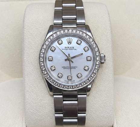 Rolex 31mm DATE-JUST