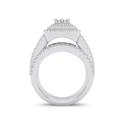 14K 2.00CT Diamond Bridal Ring