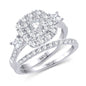 14K 1.00CT Diamond BRIDAL RING