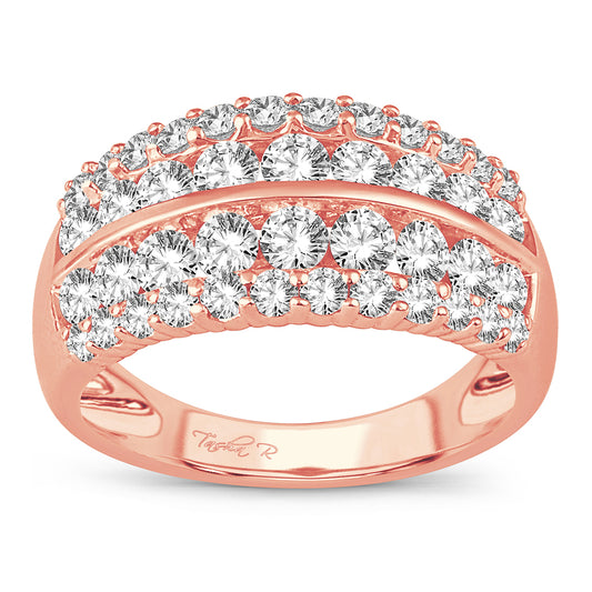14K 1.50CT DIAMOND RING