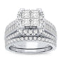 14K 2.00CT Diamond Bridal Ring