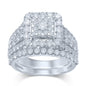 14K 2.75CT Diamond BRIDAL RING