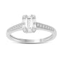 14K 0.50CT DIMA BRIDAL RING