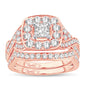 14K 2.00CT Diamond BRIDAL RING
