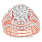 14K  2.00CT  Diamond  BRIDAL  RING