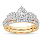 14K 2.00CT DIAM BRIDAL RING