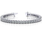 Prong Set Tennis Bracelet