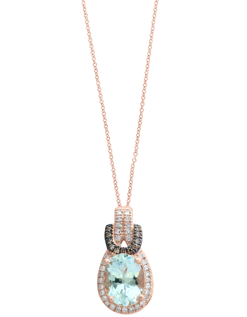 Effy 14K Rose Gold Diamond