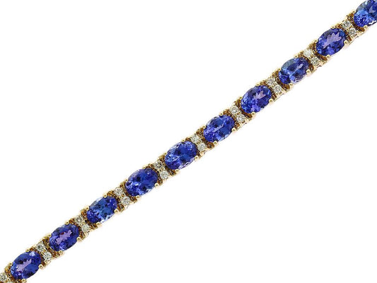 EFFY 14K YELLOW GOLD  BRACELET