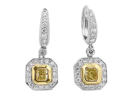 EFFY 18K WHITE GOLD ,DIAMOND