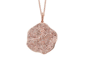 EFFY 14K ROSE GOLD  PENDANT